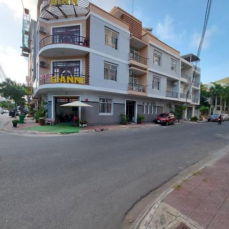 Trung Hoa Hotel Vũng Tàu Exterior foto