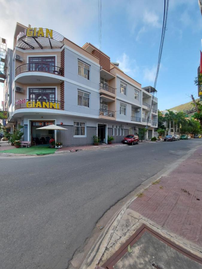 Trung Hoa Hotel Vũng Tàu Exterior foto