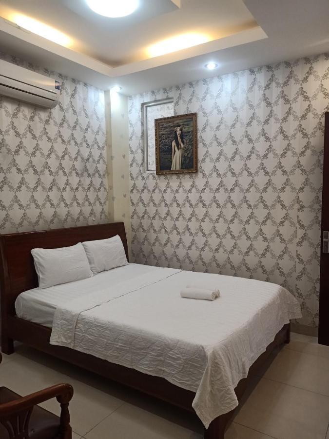 Trung Hoa Hotel Vũng Tàu Exterior foto