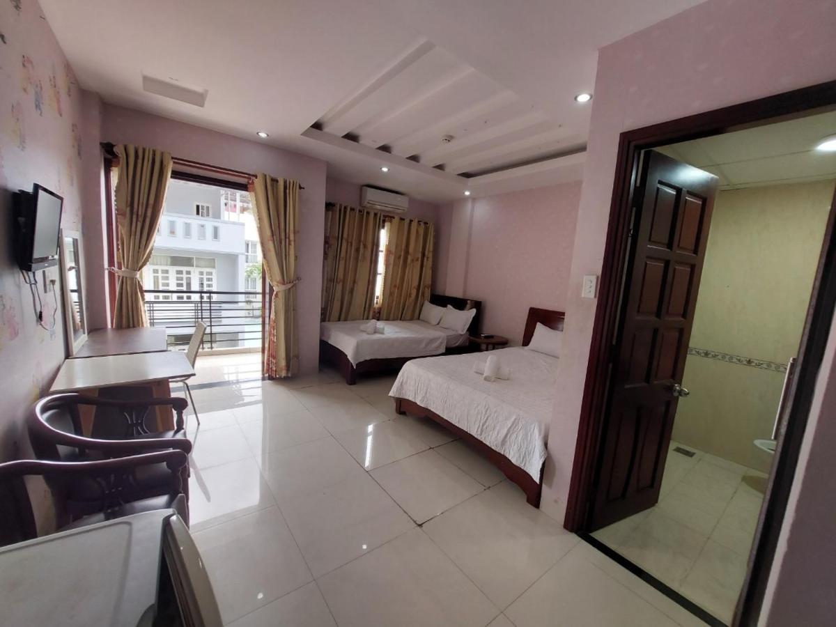Trung Hoa Hotel Vũng Tàu Exterior foto