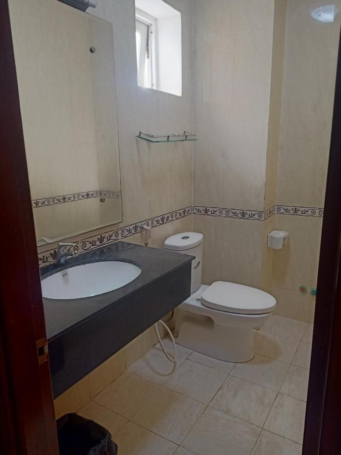 Trung Hoa Hotel Vũng Tàu Exterior foto