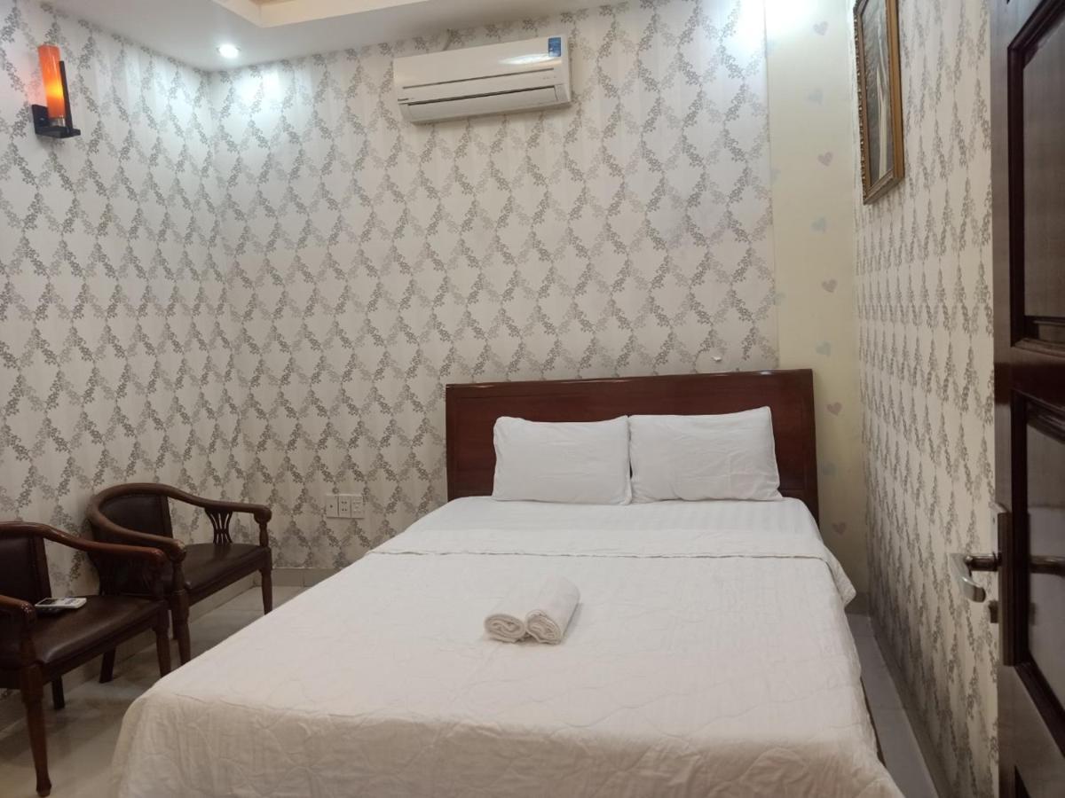Trung Hoa Hotel Vũng Tàu Exterior foto