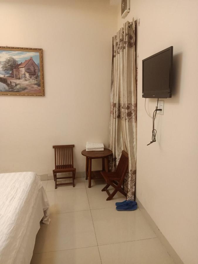 Trung Hoa Hotel Vũng Tàu Exterior foto