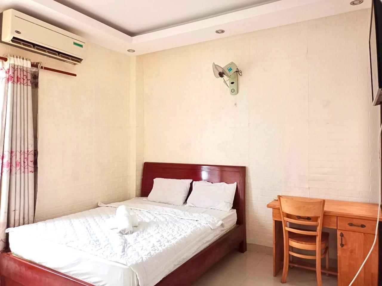 Trung Hoa Hotel Vũng Tàu Exterior foto