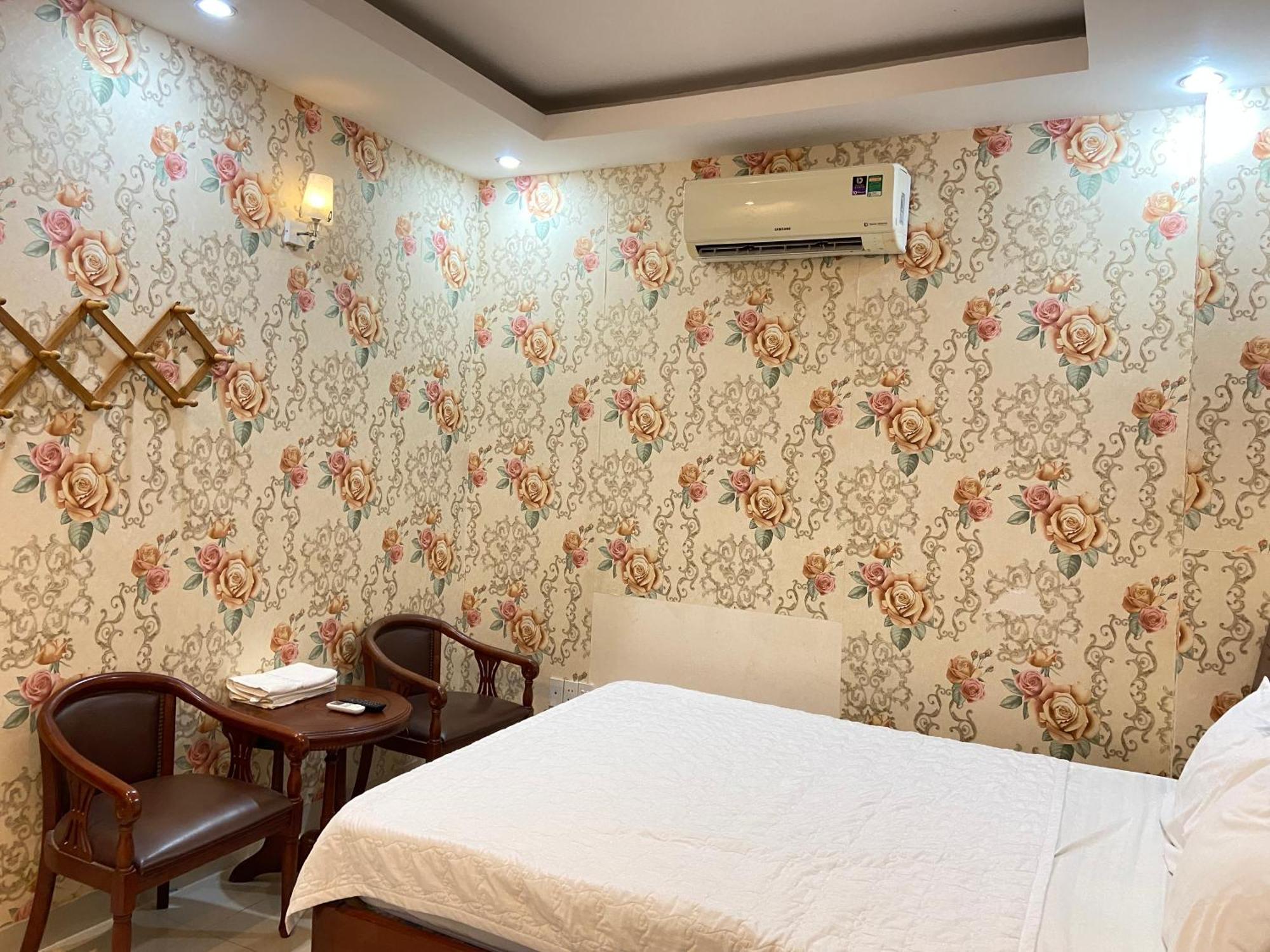Trung Hoa Hotel Vũng Tàu Exterior foto
